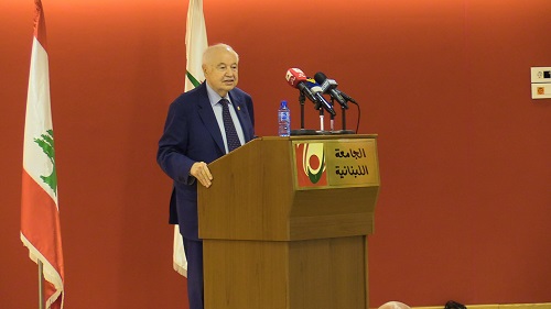 ‘Abu-Ghazaleh Global’ and Lebanese University Sign Agreement to Establish the First Technological Devices Factory in Lebanon