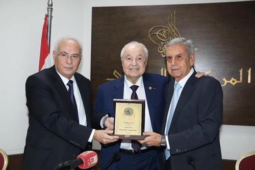 Abu-Ghazaleh: War will not end except through implementation of U.N. resolutions, calling for the End of Occupation of Palestine