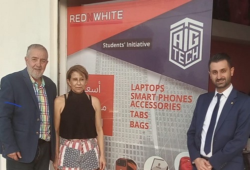 ‘Abu-Ghazaleh for Technology’ and Lebanese Access Group Sign Cooperation Agreement
