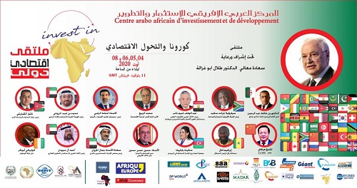 Abu-Ghazaleh: Economic Protection Lies in Self-Sufficiency and Establishing Crisis Management Team