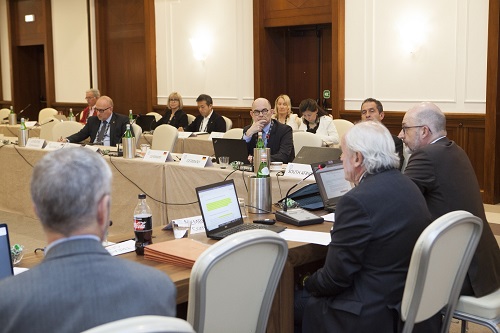 AGIP & FICPI Work on Establishing a Jordanian Chapter