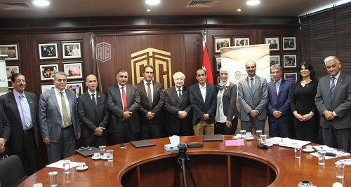 Al Ra’i Newspaper and ‘Abu-Ghazaleh Global’ Sign Cooperation Agreement