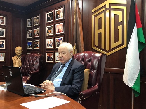 Abu-Ghazaleh: Corona Epidemic Enforces Jordanian Economy to Adopt ‘Self-reliance’ Slogan 