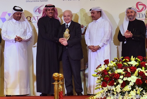 Abu-Ghazaleh Calls on Businessmen to Adopt a New Vision in Community Service