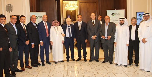 Future Medical Tourism Team Discuss Boosting Medical Tourism in Jordan