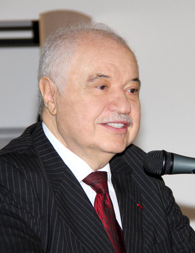 Abu-Ghazaleh Selected to Lead La Verticale’s Arab-Mediterranean Region Task Force 