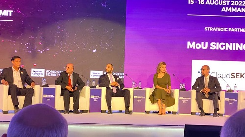 ‘Abu-Ghazaleh Global’, a Community Partner for the World Cyber Security Summit