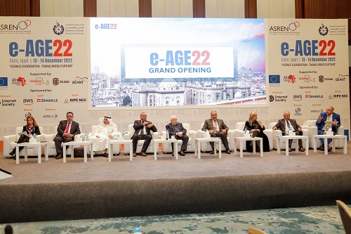 Abu-Ghazaleh: We are proud with our strong partnership with the Academy of Scientific Research and Technology (ASRT)