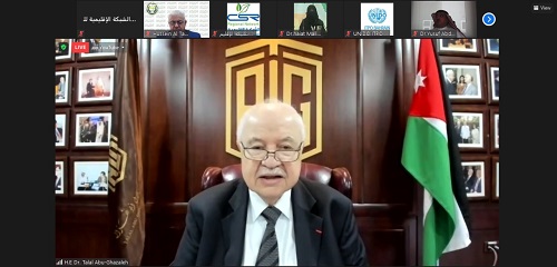 Abu-Ghazaleh Underscores the Importance of Digital Transformation in Economic Recovery from Coronavirus Pandemic