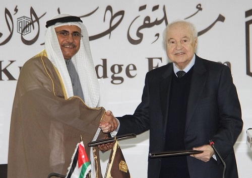 Abu-Ghazaleh Elected Member of the Arab Advisory Council of the Arab Parliament 