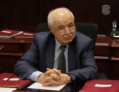 Dr. Abu-Ghazaleh Issues A Decision Adjusting Financial Conditions of TAG.Global Employees in Damascus Office