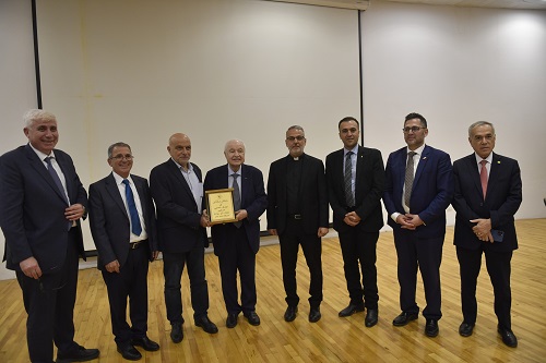 Abu-Ghazaleh: Prescription for Success in Lebanon is ‘All of us! For our Country’