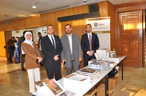 Dr. Abu-Ghazaleh Patronizes the Honoring Ceremony of Art Imprint Academy’s Outstanding Youth