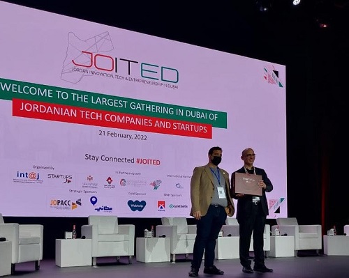 ‘Abu-Ghazaleh for Technology’ Participates in Expo 2020