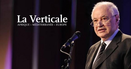 Abu-Ghazaleh Chairs La Verticale’s Board Meeting in Paris