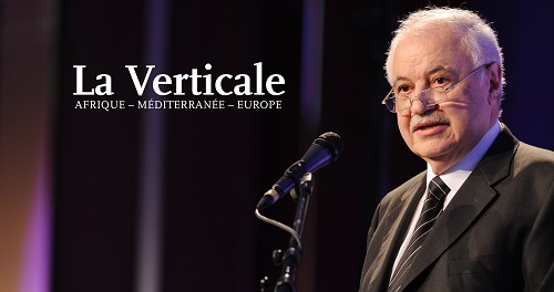 Abu-Ghazaleh Chairs La Verticale’s Council of Business Leaders