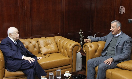 ‘Abu-Ghazaleh Global Digital University’ and Majdalawi University Services Discuss Means of Developing Cooperation