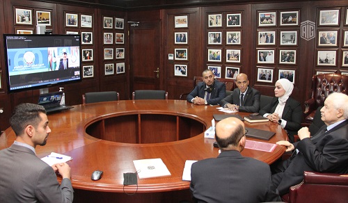 ‘Abu-Ghazaleh Global’ and the Arab Industrial Development, Standardization & Mining Organization Sign Cooperation Agreement