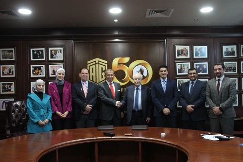 ‘Abu-Ghazaleh Global Digital Training Platform’ Signs MoU with the National Aviation & Tourism Academy 