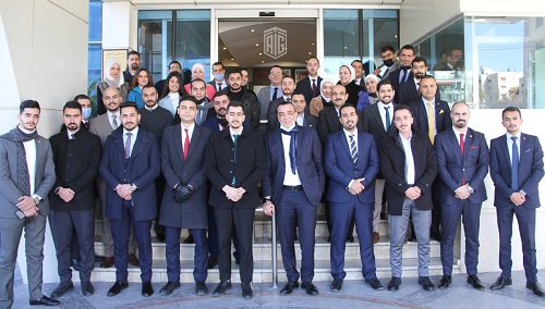 Talal Abu-Ghazaleh Global Organizes Orientation Workshop for New Employees