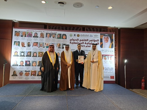 Abu-Ghazaleh: Corporate Social Responsibility is Part of Returning Favor to Communities