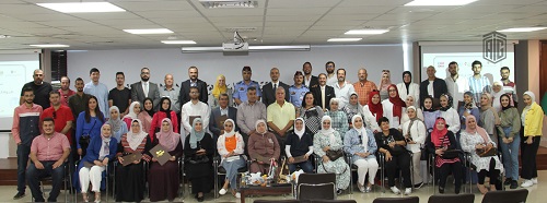 ‘Abu-Ghazaleh Knowledge Forum’ Organizes Panel Session on ‘International Day of Sign Language’
