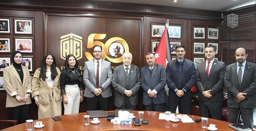 ‘Abu-Ghazaleh Capacity Building Accreditation Center’ Starts Granting Accreditation Certificates