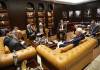 Dr. Abu-Ghazaleh and Jordan’s Integrity and Anti-Corruption Commission Discuss Innovative Solutions ...