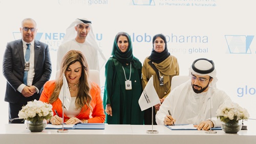 Globalpharma Inks 4 Strategic MoUs during ‘Make it in the Emirates 2025’ 