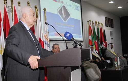 Abu-Ghazaleh: The world is heading towards the worst inevitable environmental catastrophe
