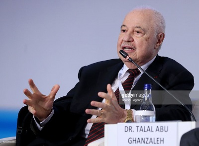 Istanbul Bosphorus Summit (ICP) Designates Dr. Talal Abu-Ghazaleh to establish “The Future We Want World Council”