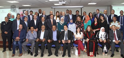 Jordan Broadcasters Association Names Abu-Ghazaleh as its Honorary Chairman