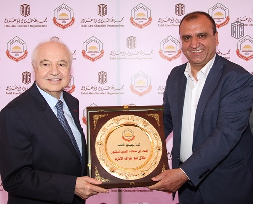 Abu-Ghazaleh: Al Karamah symbolizes citizenship, loyalty, hard work and faith