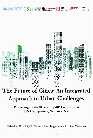 TAG-Org and Consortium for Sustainable Urbanization Publish Books on Refugees and Future of Cities