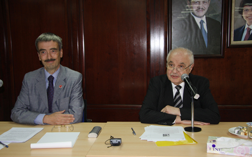 British Ambassador Addresses Education for Business at TAGSB