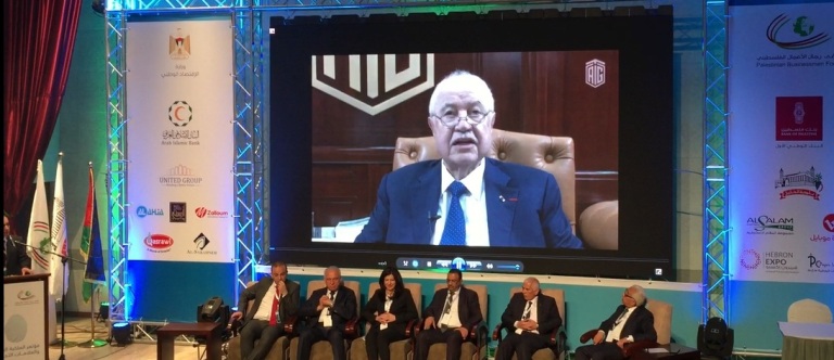 Abu-Ghazaleh Calls for Enactment of IP Laws in Palestine