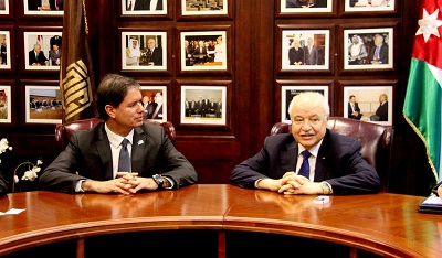 Abu-Ghazaleh Receives the Presidential Committee of the World IPR Association 