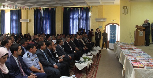 Abu-Ghazaleh Visits Irbid Governorate in Continuation of TAG-Org Approach in Expanding its Services in Jordan and Worldwide