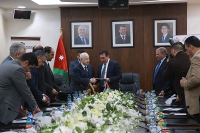 House of Representatives and TAG-Org sign MoU for Smart Applications