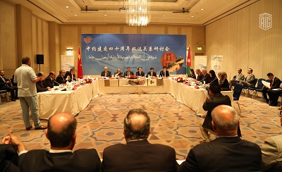 Luay Abu-Ghazaleh: Today Our Relations with China are Stronger than Ever