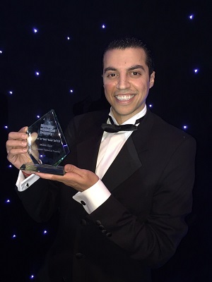 AGIP Recognized as the Top IP Firm in the Middle East for the 8th Year