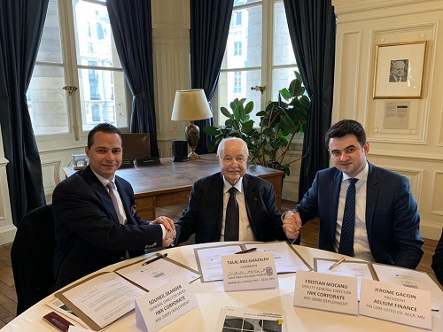 Talal Abu-Ghazaleh Global Gives Full Support to MSI 20000 Financial Standard 