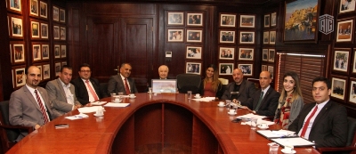 Abu-Ghazaleh Announces the Launch of a Language, IT and Culture Illiteracy Eradication Campaign in Palestine, Commits to Dedicate all Capabilities to Accomplish it