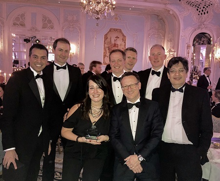 “Abu-Ghazaleh” Receives MIP’s Middle East IP Firm of the Year Award for 2018 for the 9th consecutive year