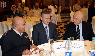 TAG-Legal Organizes a Workshop on the “Supervisory Role of Public Sector in IPR Protection”