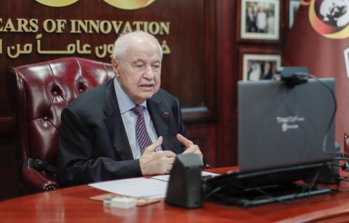 Dr. Abu-Ghazaleh Participates in CUTS International Webinar on Indo-Pacific Geopolitics Under Trump's Second Term