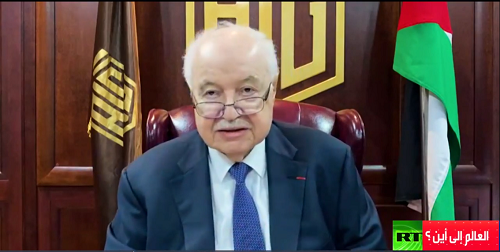 Abu-Ghazaleh: World Trade Organization Faces Existential Challenge