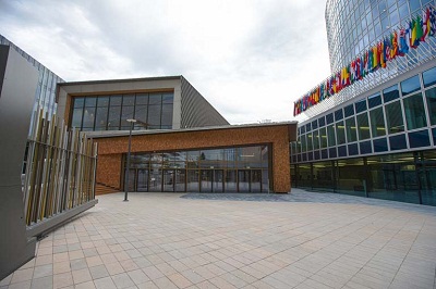 WIPO Inaugurates New Conference Hall